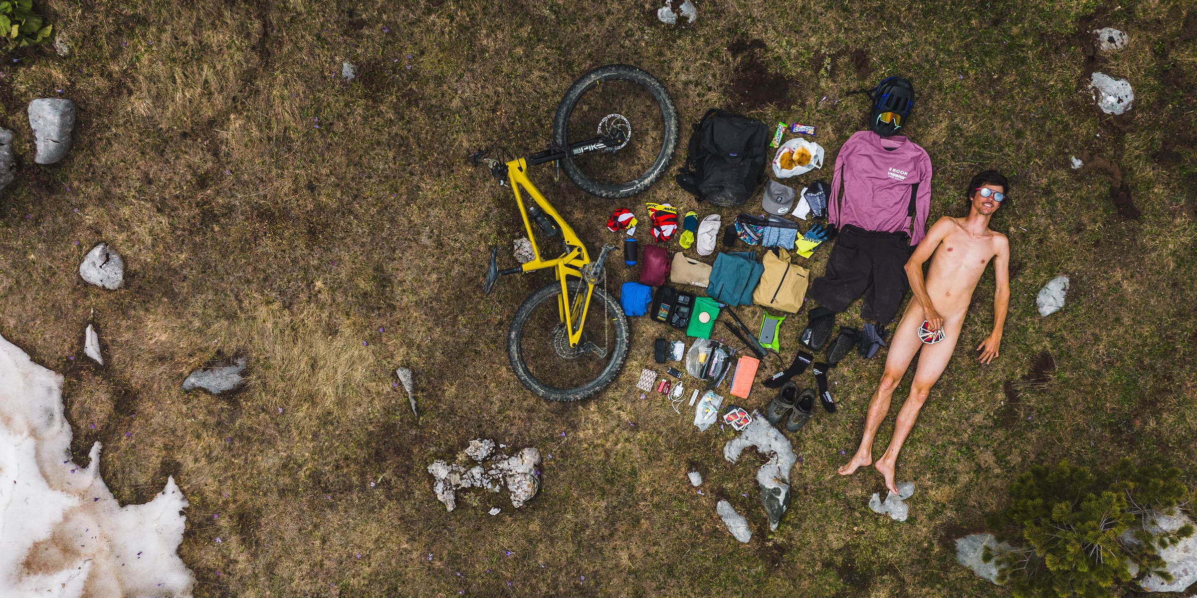 Swiss Engineered Fun for Trails